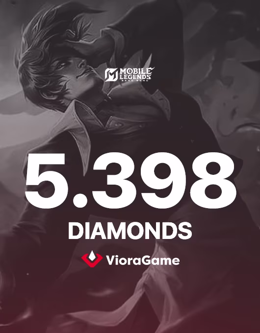 5398 Diamond ID